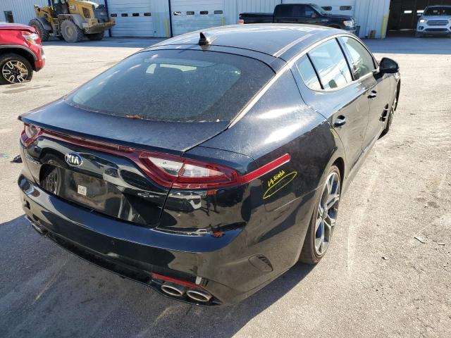 Photo 3 from auction – 2018 KIA STINGER GT with VIN KNAE45LCXJ6018157