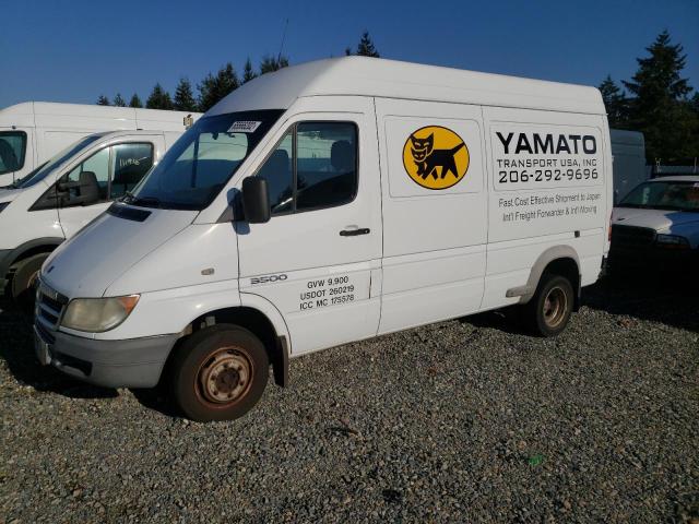 SPRINTER 3500 SPRIN 2004 with VIN WD2PD443145603285 - Photo from auction