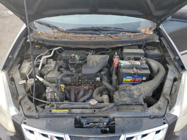 Photo 12 from auction – 2012 NISSAN ROGUE S with VIN JN8AS5MV4CW379673