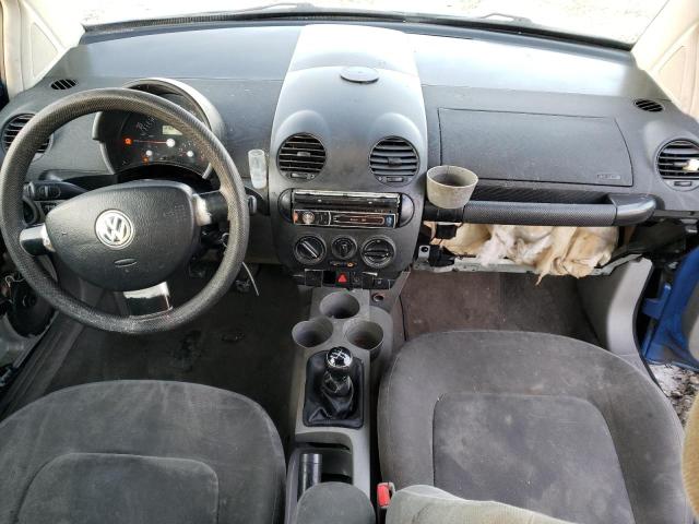 Photo 8 from auction – 2000 VOLKSWAGEN NEW BEETLE with VIN 3VWCA21C2YM500861