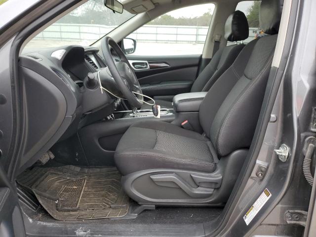 Photo 7 from auction – 2020 NISSAN PATHFINDER with VIN 5N1DR2AN6LC584173