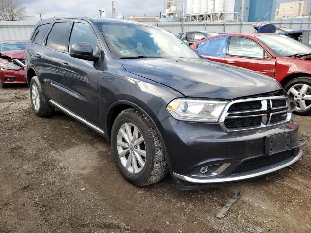 Photo 4 from auction – 2014 DODGE DURANGO SX with VIN 1C4RDHAG1EC551436