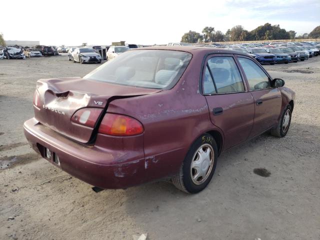 Photo 3 from auction – 1998 TOYOTA COROLLA VE with VIN 1NXBR12E9WZ111804