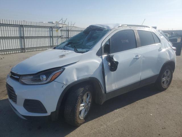 Zdjęcie 1 z aukcji – 2018 CHEVROLET TRAX 1LT z VIN KL7CJLSB2JB692677