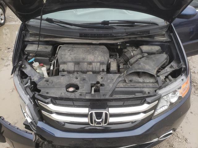 Photo 12 from auction – 2014 HONDA ODYSSEY EX with VIN 5FNRL5H66EB032559