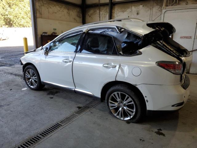 Photo 2 from auction – 2013 LEXUS RX 350 BAS with VIN JTJBK1BA4D2456606