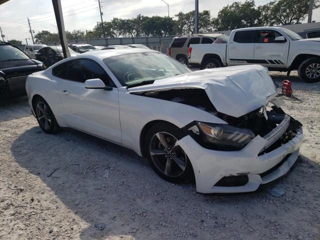 Photo 4 from auction – 2015 FORD MUSTANG with VIN 1FA6P8AMXF5433235