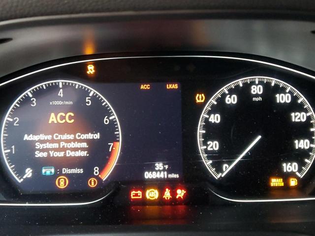 Photo 9 from auction – 2018 HONDA ACCORD SPO with VIN 1HGCV2E35JA014048