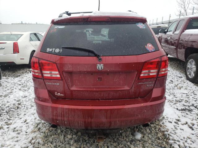 Photo 6 from auction – 2009 DODGE JOURNEY SX with VIN 3D4GG57VX9T543013