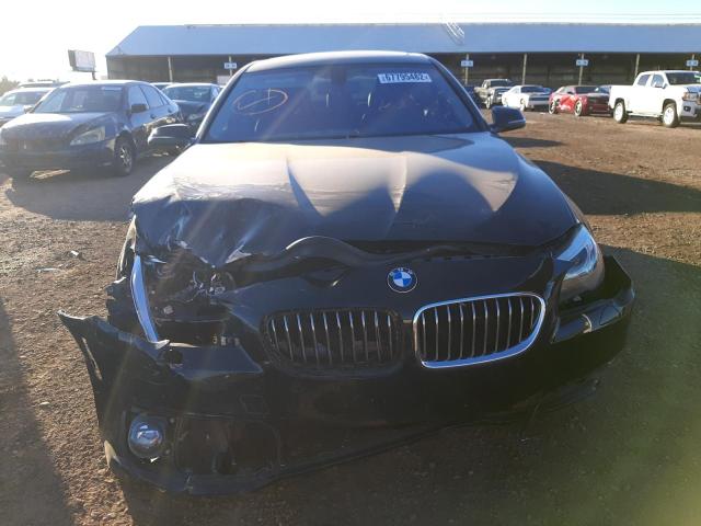 Photo 5 from auction – 2015 BMW 535 I with VIN WBA5B1C53FD921186