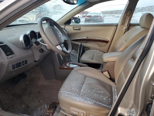 Photo 7 from auction – 2004 NISSAN MAXIMA SE with VIN 1N4BA41E64C930311
