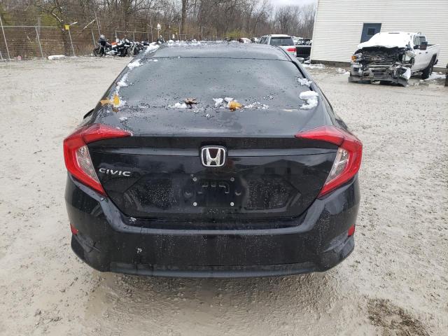 Photo 6 from auction – 2016 HONDA CIVIC LX with VIN 19XFC2F5XGE070056