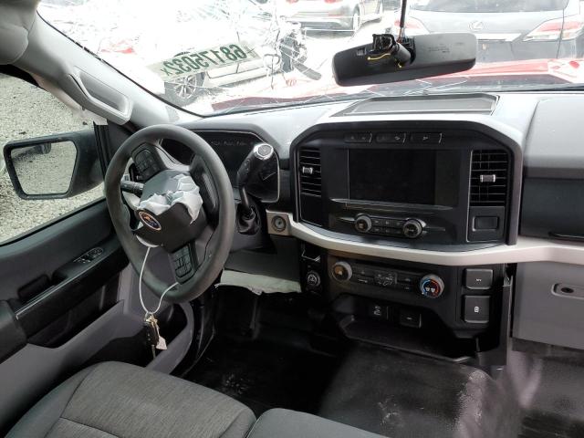 Photo 8 from auction – 2021 FORD F150 with VIN 1FTMF1E51MKE23156