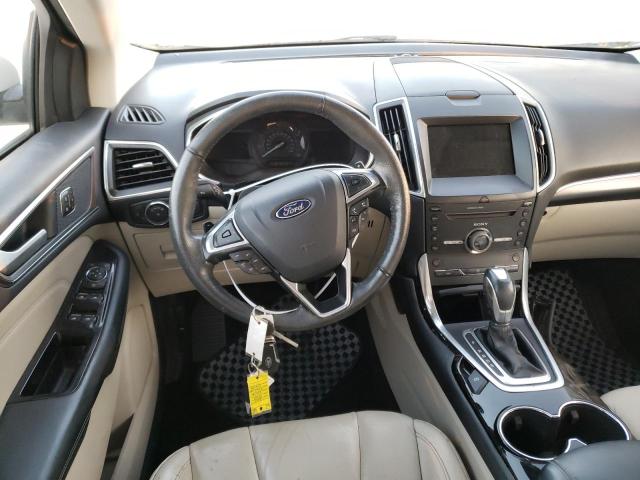 Photo 8 from auction – 2016 FORD EDGE TITAN with VIN 2FMPK3K98GBC34560