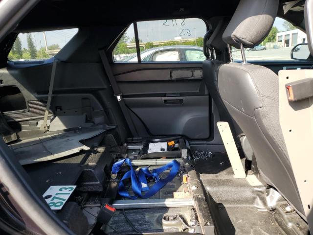 Photo 10 from auction – 2021 FORD EXPLORER P with VIN 1FM5K8AW0MNA07181