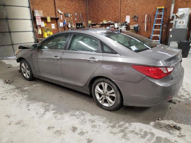 Photo 2 from auction – 2012 HYUNDAI SONATA SE with VIN 5NPEC4ACXCH364091