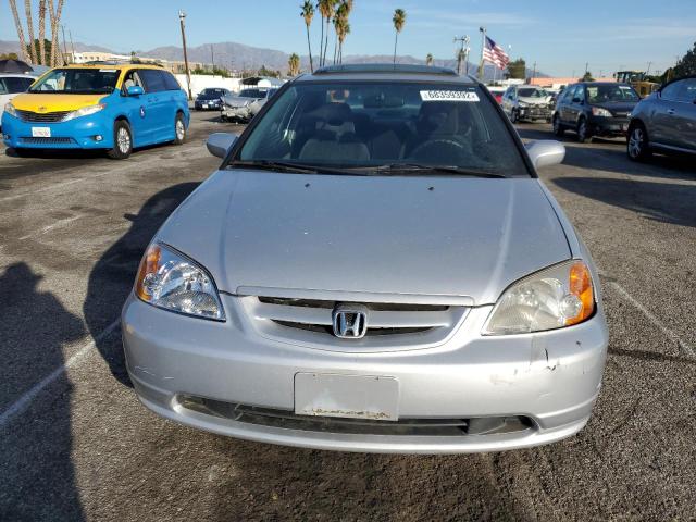 Photo 5 from auction – 2001 HONDA CIVIC SI with VIN 1HGEM22941L109578