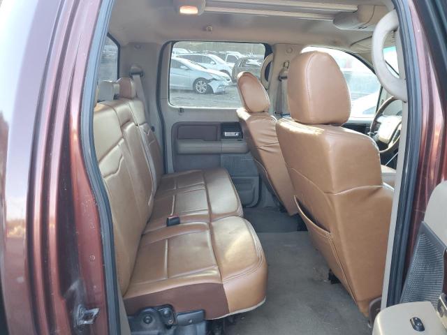 Photo 10 from auction – 2006 FORD F150 SUPER with VIN 1FTPW14546KB40591