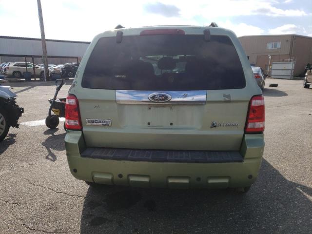 Photo 6 from auction – 2009 FORD ESCAPE HYB with VIN 1FMCU59339KA85540