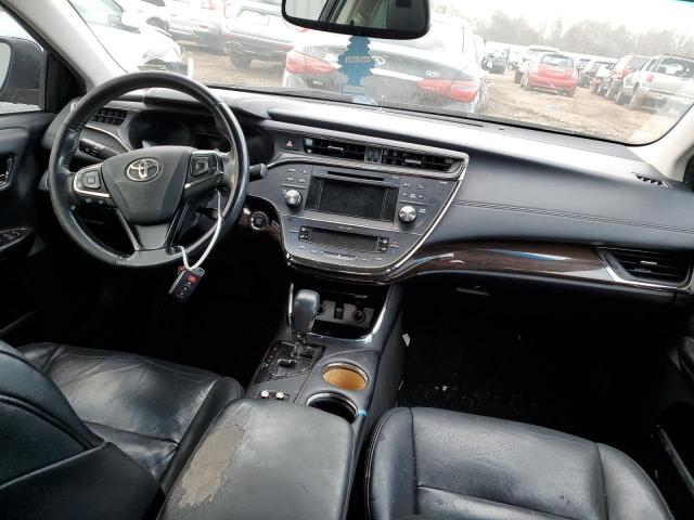 Photo 8 from auction – 2015 TOYOTA AVALON XLE with VIN 4T1BK1EB8FU183003