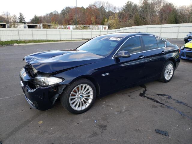 BMW 528 XI 2015 مع رقم تعريف المركبة WBA5A7C5XFD624132 - صورة من المزاد