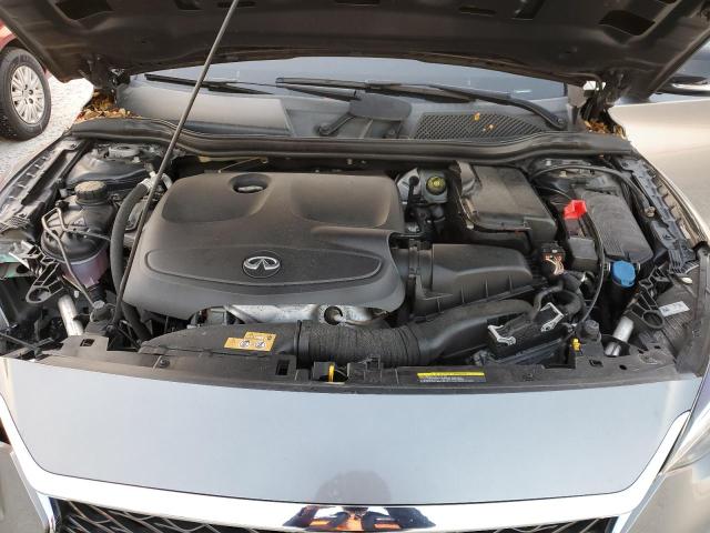 Photo 11 from auction – 2017 INFINITI QX30 BASE with VIN SJKCH5CR2HA033632