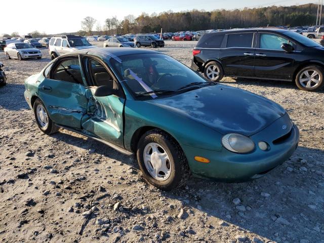 Photo 4 from auction – 1997 FORD TAURUS G with VIN 1FALP51U3VA321707