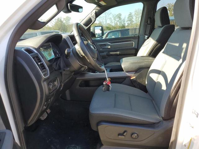 Photo 7 from auction – 2022 RAM 1500 BIG H with VIN 1C6RREFT5NN194702