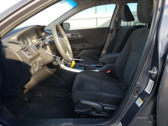 Photo 7 from auction – 2013 HONDA ACCORD LX with VIN 1HGCR2F33DA033804
