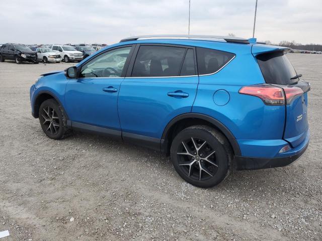 Photo 2 from auction – 2017 TOYOTA RAV4 SE with VIN 2T3JFREV6HW611587