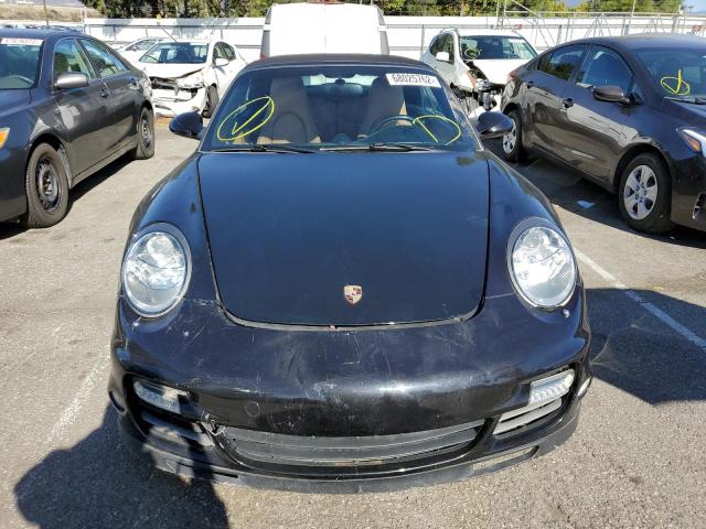 Photo 5 from auction – 2012 PORSCHE 911 TURBO with VIN WP0CD2A92CS773474