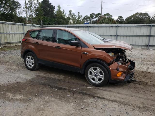 Photo 4 from auction – 2017 FORD ESCAPE S with VIN 1FMCU0F7XHUE84488