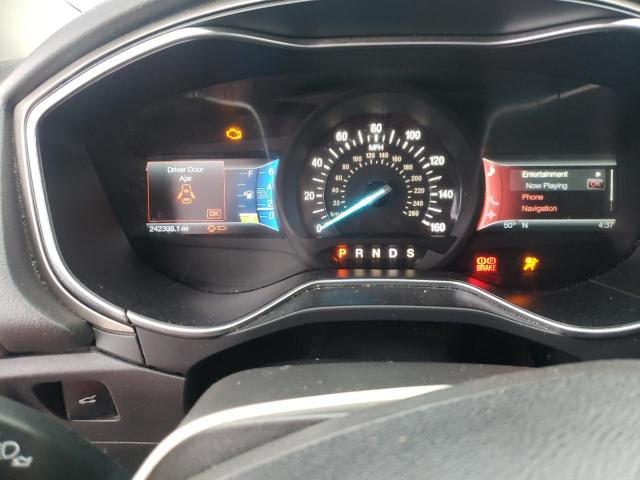 Photo 9 from auction – 2014 FORD FUSION SE with VIN 3FA6P0HD5ER201550