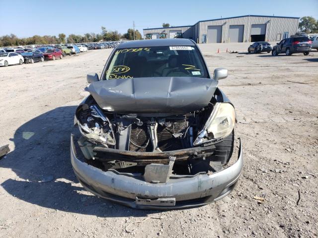 Photo 5 from auction – 2008 NISSAN VERSA S with VIN 3N1BC13E98L400685