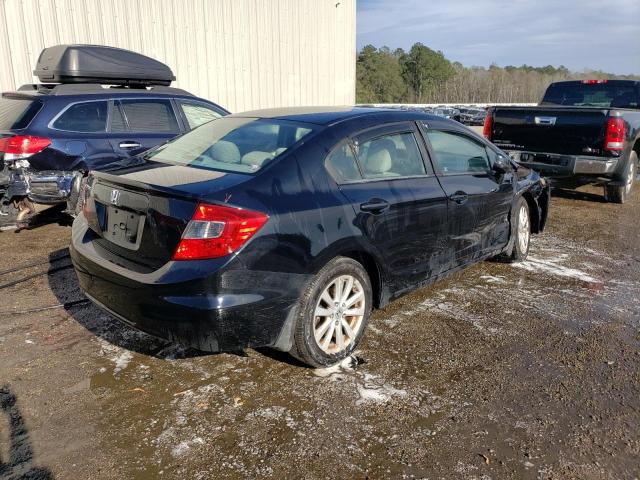 Photo 3 from auction – 2012 HONDA CIVIC EX with VIN 2HGFB2F8XCH576158