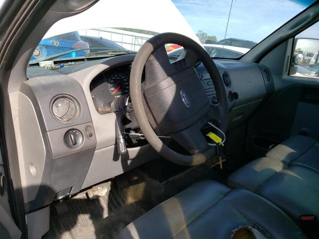 Photo 8 from auction – 2007 FORD F150 with VIN 1FTRF12277NA78735