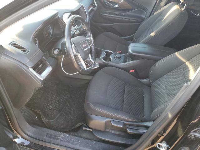Photo 7 from auction – 2018 GMC TERRAIN SL with VIN 3GKALTEVXJL226041