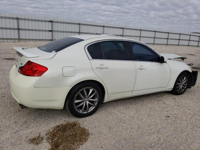 Photo 3 from auction – 2007 INFINITI G35 with VIN JNKBV61E47M708518