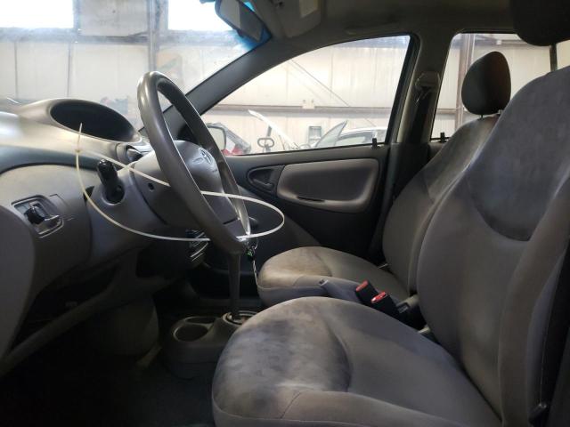 Photo 7 from auction – 2002 TOYOTA ECHO with VIN JTDBT123420229264