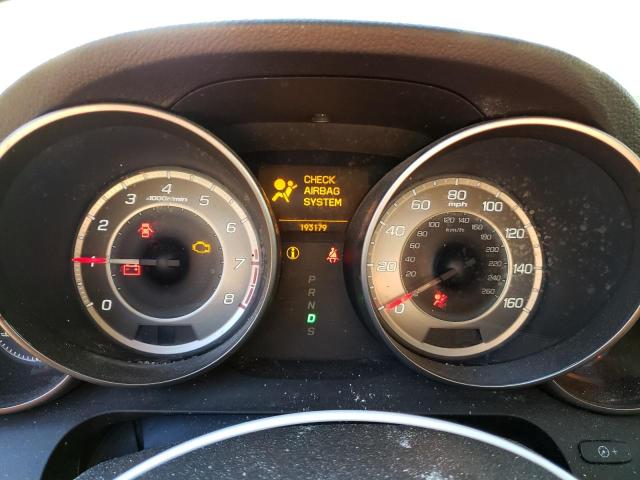 Photo 9 from auction – 2012 ACURA MDX with VIN 2HNYD2H24CH517515