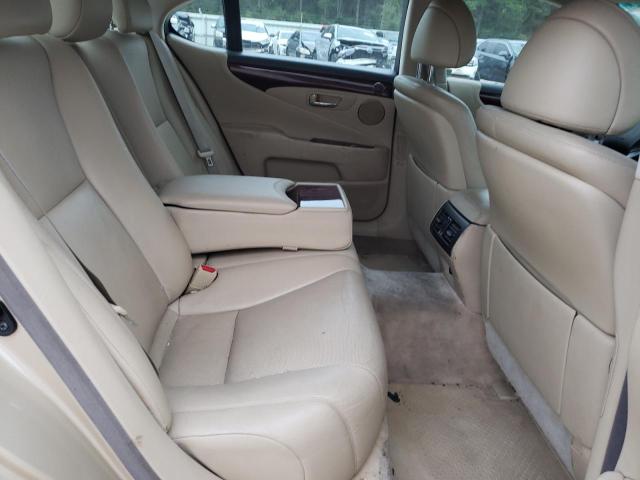 Photo 10 from auction – 2007 LEXUS LS 460 with VIN JTHBL46F375044427