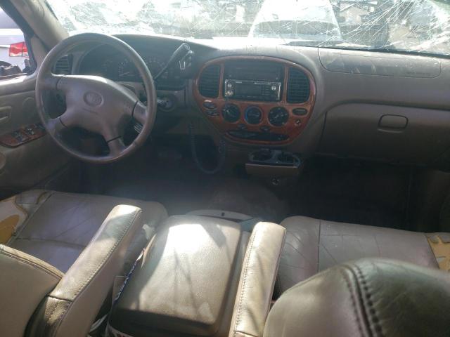Photo 8 from auction – 2002 TOYOTA TUNDRA ACC with VIN 5TBBT48162S332165