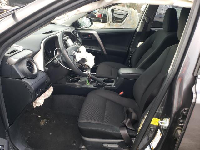 Photo 7 from auction – 2017 TOYOTA RAV4 LE with VIN JTMBFREV2HJ134868
