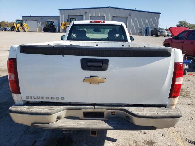 Photo 6 from auction – 2007 CHEVROLET SILVERADO with VIN 1GCEC14C27Z528393