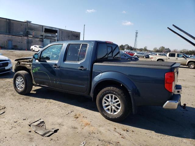 Photo 2 from auction – 2017 NISSAN FRONTIER S with VIN 1N6AD0EV8HN717996