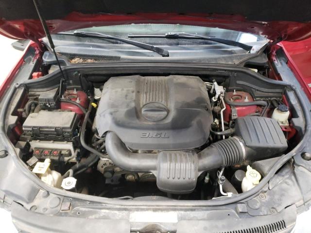 Photo 12 from auction – 2011 JEEP GRAND CHER with VIN 1J4RR4GG2BC539707