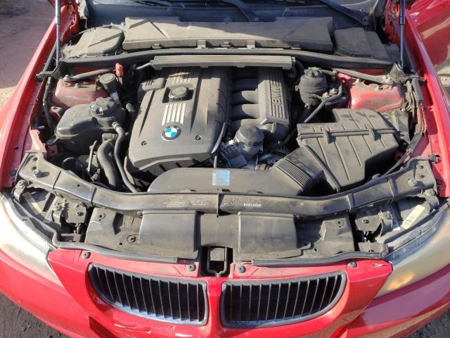 Photo 11 from auction – 2007 BMW 328 I SULE with VIN WBAVC53507FZ73692
