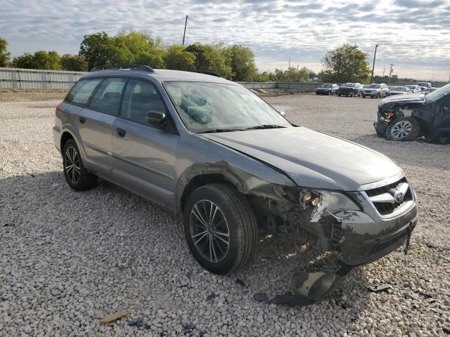 Photo 4 from auction – 2008 SUBARU OUTBACK with VIN 4S4BP60C087363849
