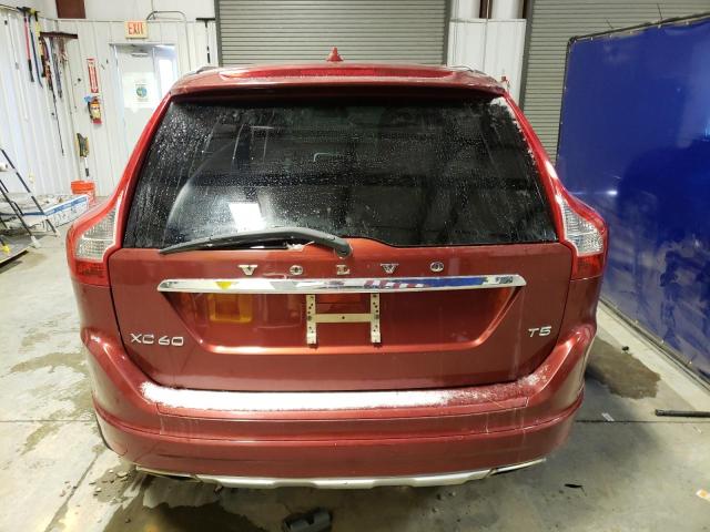 Photo 6 from auction – 2015 VOLVO XC60 T5 PR with VIN YV426MDB8F2589254