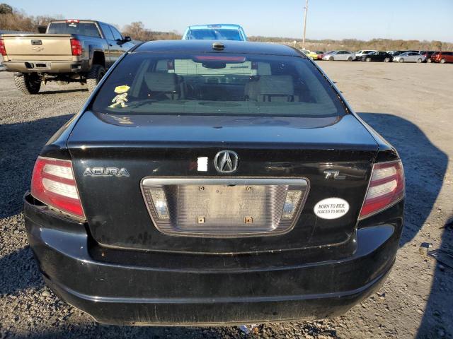 Photo 6 from auction – 2007 ACURA TL with VIN 19UUA66237A000834
